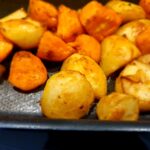 Black Pineapple Paprika Pepper potatoes